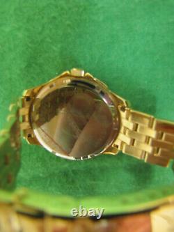 Boxed Ingersoll Men's Gemstone Watch