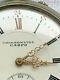 Chronometre Carpo Vintage Swiss Men Pocket Watch Mechanical