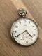 Cyma Military Pocket Watch Swiss Made Antique Vintage