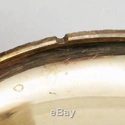 ELGIN Antique 1891 POCKET WATCH 6s 11j Grade 94 EARLY R&F SOLID GOLD CASE #6925