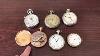 Estate Sale Garage Sale Finds 6 Antique Pocket Watches