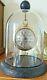 Excellent Champleve Dial Pair Cased Verge Pocket Watch In Silver Gilt Case. Gwo
