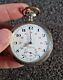 French Antique Pocket Watch