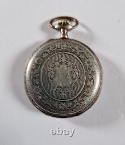 French Antique Pocket Watch