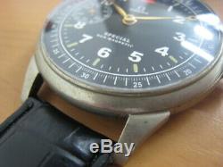 Goods OMEGA Omega hand winding watch converted vintage antique pocket watch men