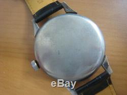 Goods OMEGA Omega hand winding watch converted vintage antique pocket watch men