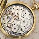 High Grade Repeater Solid Gold Antique Repeating Pocket Watch