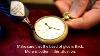 How To Remove A Stuck Bezel Pocket Watch Crystal Easy Fix Repair