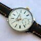 Iwc Marriage Watch Wristwatch Pocket Watch Movement Vintage Watch