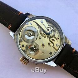 IWC marriage watch wristwatch pocket watch movement vintage watch