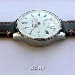 IWC marriage watch wristwatch pocket watch movement vintage watch