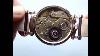 Iwc High Grade Early Antique Pocket Watch Movement C1889