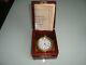 Kullberg#9882/ London Very Rare Marine Chronometer Deck Watch