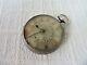 Lge Quality Antique Vict Silver Pocket Watch W. H Weir Bellshill Lond 1890 140gs