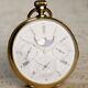 Louis Audemars Perpetual Calendar Repeater Gold Antique Repeating Pocket Watch