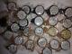 Lot Of 25 Watch Elgin Vintage Pocket Collectible Antique Brass Pocket Watch Gift