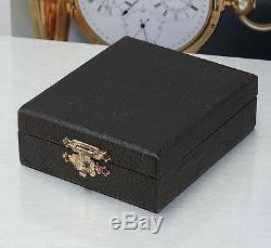 Louis Audemars Grand Complication 213g / 7Oz 18k Gold Pocket watch Book & Box