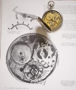 MARTIN-POUZAIT EARLY LEVER escapement REPETITION REPEATING Antique Pocket Watch