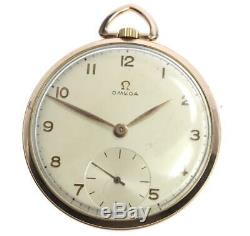OMEGA Antique small second cal. 140 Hand Winding Men's Pocket watch(s) 527690