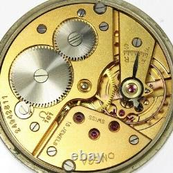 OMEGA antique Small second cal. 161 Hand Winding Men's Pocket watch 631331