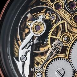 PRE-ORDER watch Omega antiques pocket mechanism