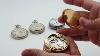 Pocket Watch Cases And How To Open