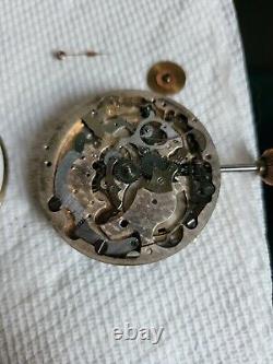 Pocket Watch Repeater Movement 42mm