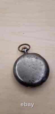 Pocket watch for repair BERNA Antique