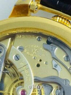 Pocket watch movement Vacheron Constantin Engineers Chronograph Marriage gift