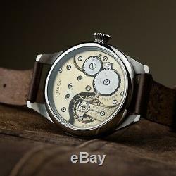 Pre order Omega watch, Swiss vintage watch, mens watch, pocket watch, watch for man