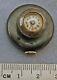 Rare Antique Button Hole French Watch 19th Century Victorian Age Novelty