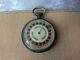 Rare Old Antique Swiss Roulette Game Monte Carlo At Home In Style Pocket Watch