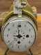 Rare Antique Chaupard Verge Fusee Alarm Pocket Watch Silver Hand Winding Running