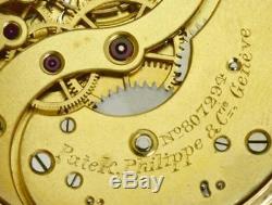 Rare Historic 18k gold&enamel Patek Philippe watch, awarded by China Chairman Mao