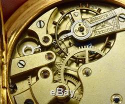 Rare important historic antique 18k Gild&Enamel Longines watch, award by Ataturk