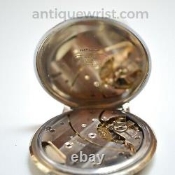 Rolex Marconi tropical dial vintage mens military antique ww2 bubble back watch