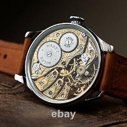 Rolex Men Skeleton watch, old Antique Pocket Watch, swiss, personalised watches