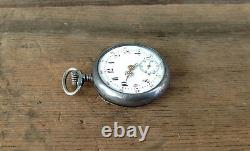Small Antique Ladies Pocket Watch Concord Watch Co 15 Jewels Swiss