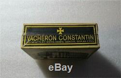Vacheron & Constantin Antique 18K Gold Pocket Watch Key Wind Working Geneve