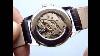 Vacheron Constantin High Quality Antique Pocket Watch Movement C1906 Collection Wristwatch
