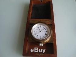 Very rare marine chronometer Deck watch ZENITH 2614756