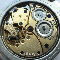 Vintage 54mm Quarter Repeater Repetition Pocket Watch Movement