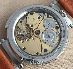 Vintage 54mm Quarter Repeater Repetition Pocket Watch Movement