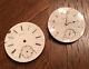 Vtg Tiffany & Co Antique Pocket Watch Movement Lot As Is For Repair