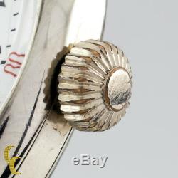 Waltham Antique 14k Gold Filled Pocket Watch Conversion with Expansion Bracelet
