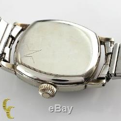 Waltham Antique 14k Gold Filled Pocket Watch Conversion with Expansion Bracelet